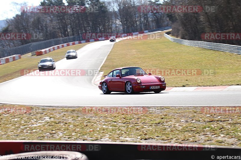 Bild #11553659 - Touristenfahrten Nürburgring Nordschleife (06.03.2021)