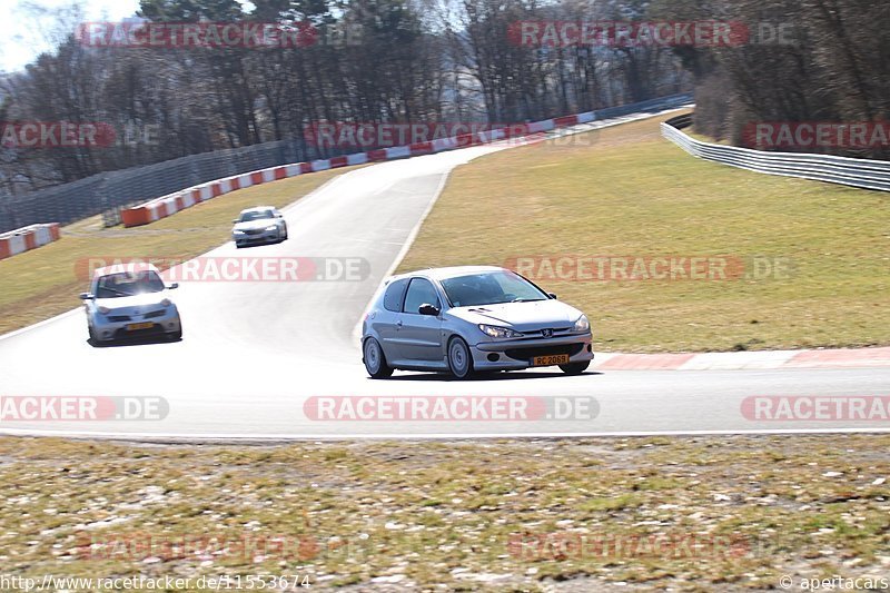 Bild #11553674 - Touristenfahrten Nürburgring Nordschleife (06.03.2021)