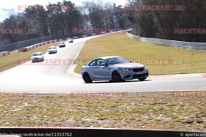 Bild #11553702 - Touristenfahrten Nürburgring Nordschleife (06.03.2021)