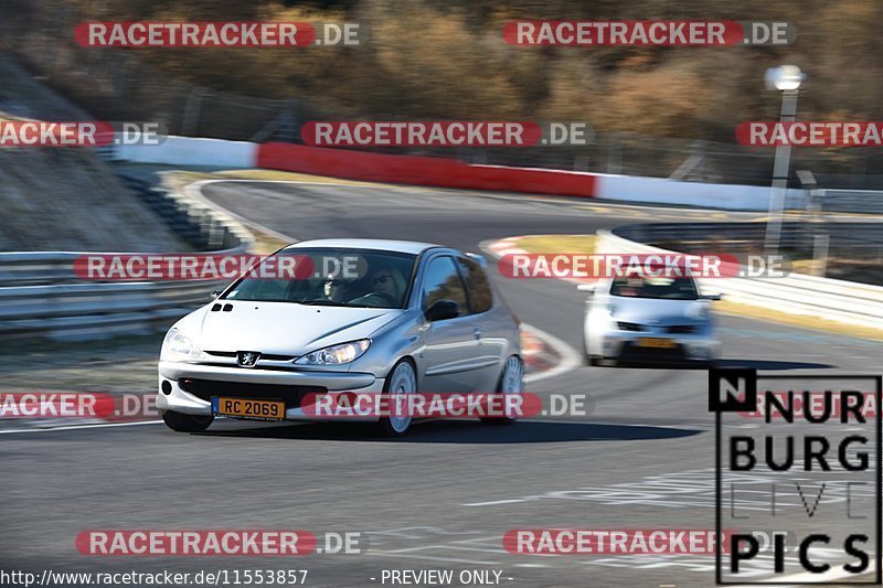 Bild #11553857 - Touristenfahrten Nürburgring Nordschleife (06.03.2021)