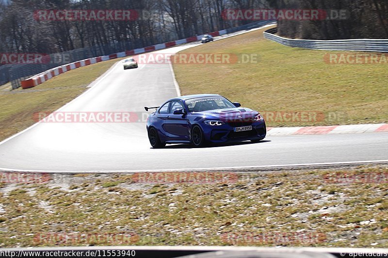 Bild #11553940 - Touristenfahrten Nürburgring Nordschleife (06.03.2021)