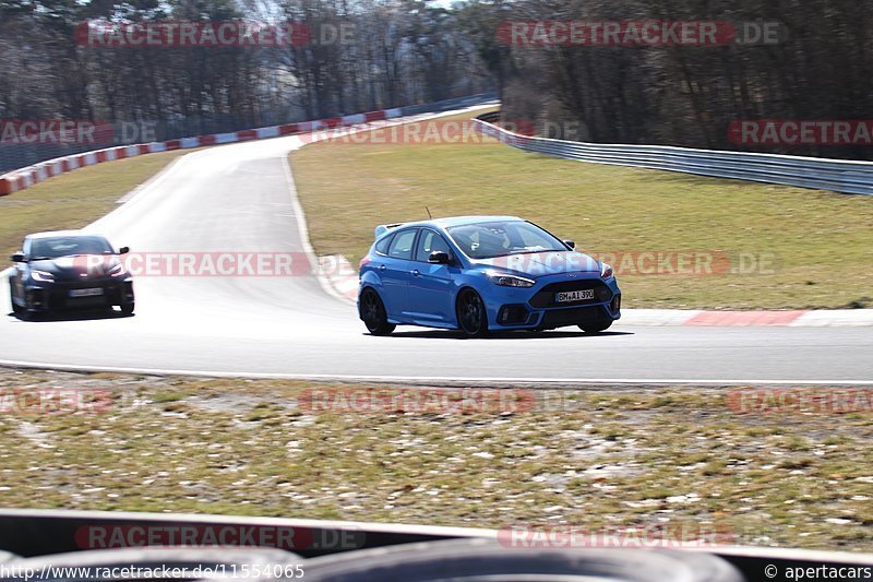 Bild #11554065 - Touristenfahrten Nürburgring Nordschleife (06.03.2021)