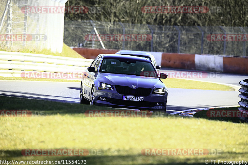 Bild #11554173 - Touristenfahrten Nürburgring Nordschleife (06.03.2021)