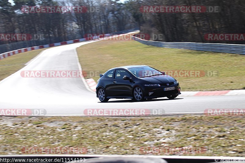 Bild #11554193 - Touristenfahrten Nürburgring Nordschleife (06.03.2021)