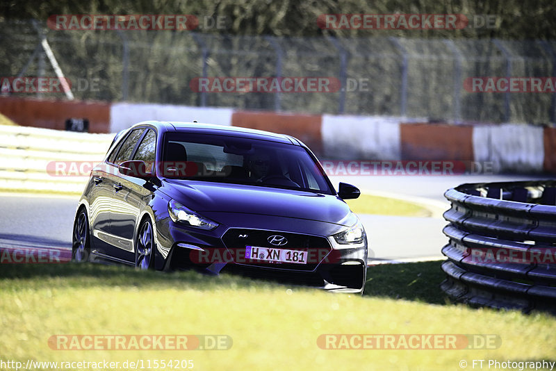 Bild #11554205 - Touristenfahrten Nürburgring Nordschleife (06.03.2021)