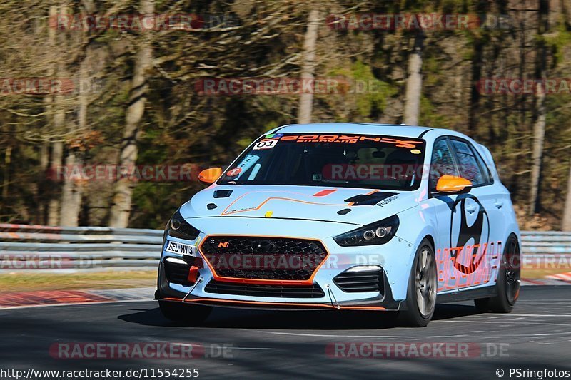 Bild #11554255 - Touristenfahrten Nürburgring Nordschleife (06.03.2021)