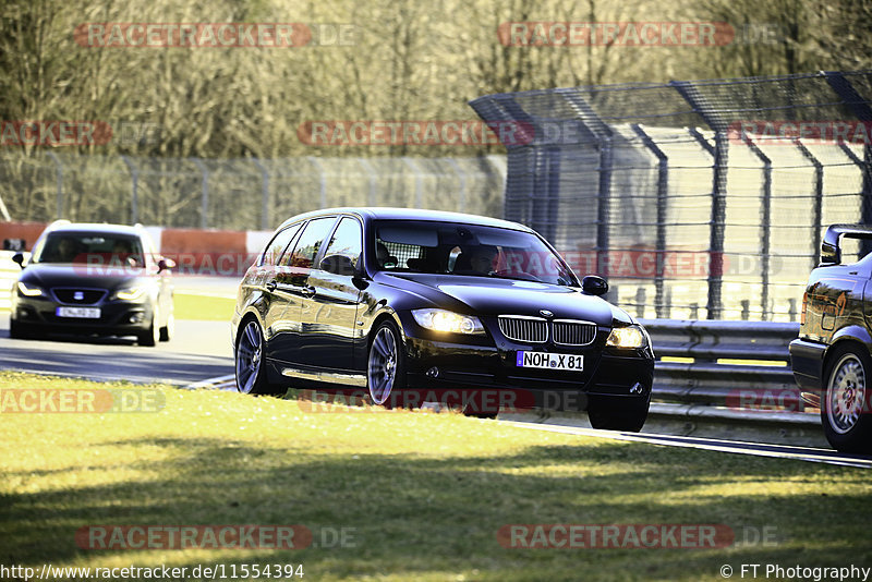 Bild #11554394 - Touristenfahrten Nürburgring Nordschleife (06.03.2021)