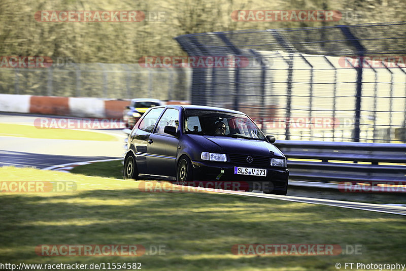 Bild #11554582 - Touristenfahrten Nürburgring Nordschleife (06.03.2021)