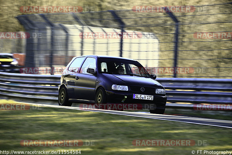 Bild #11554584 - Touristenfahrten Nürburgring Nordschleife (06.03.2021)