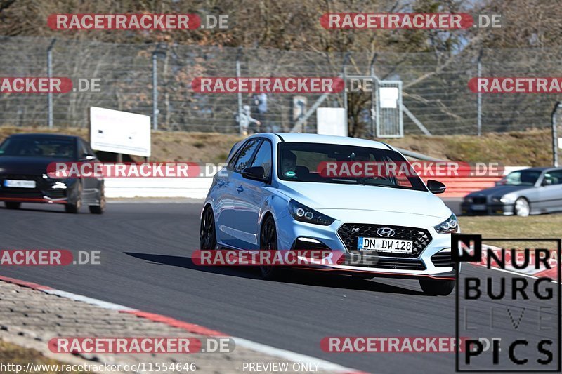 Bild #11554646 - Touristenfahrten Nürburgring Nordschleife (06.03.2021)