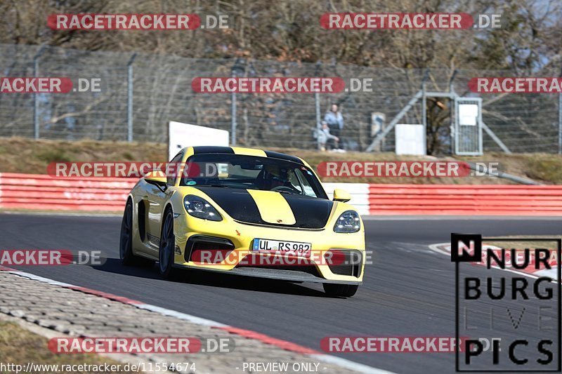 Bild #11554674 - Touristenfahrten Nürburgring Nordschleife (06.03.2021)