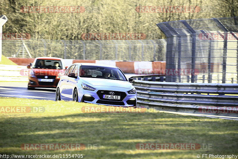 Bild #11554705 - Touristenfahrten Nürburgring Nordschleife (06.03.2021)