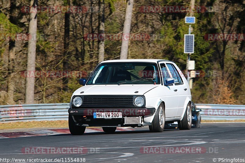 Bild #11554838 - Touristenfahrten Nürburgring Nordschleife (06.03.2021)