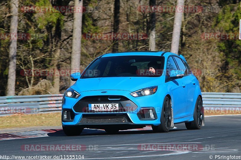 Bild #11555104 - Touristenfahrten Nürburgring Nordschleife (06.03.2021)