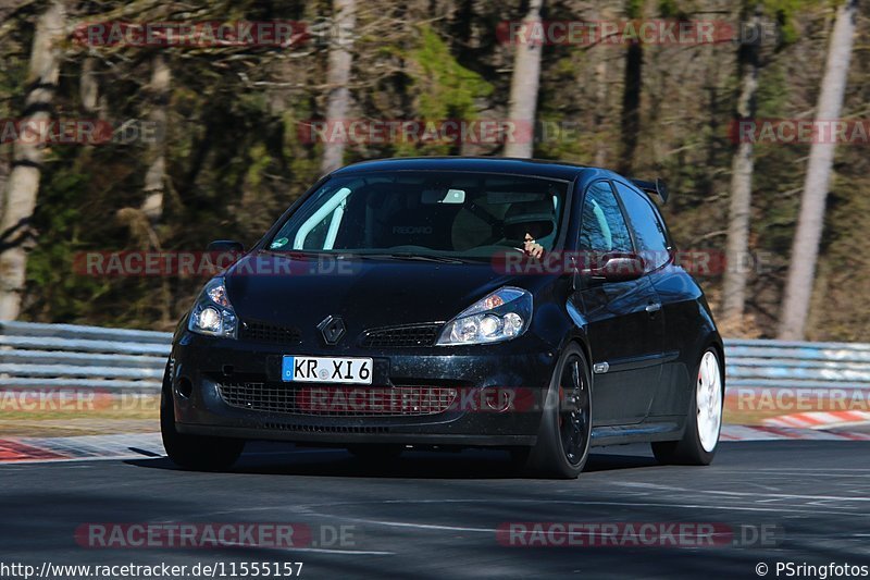 Bild #11555157 - Touristenfahrten Nürburgring Nordschleife (06.03.2021)