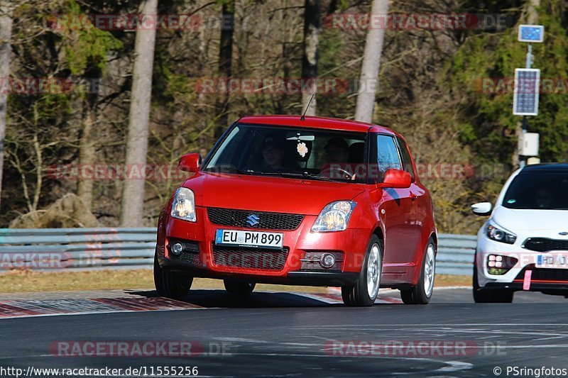 Bild #11555256 - Touristenfahrten Nürburgring Nordschleife (06.03.2021)