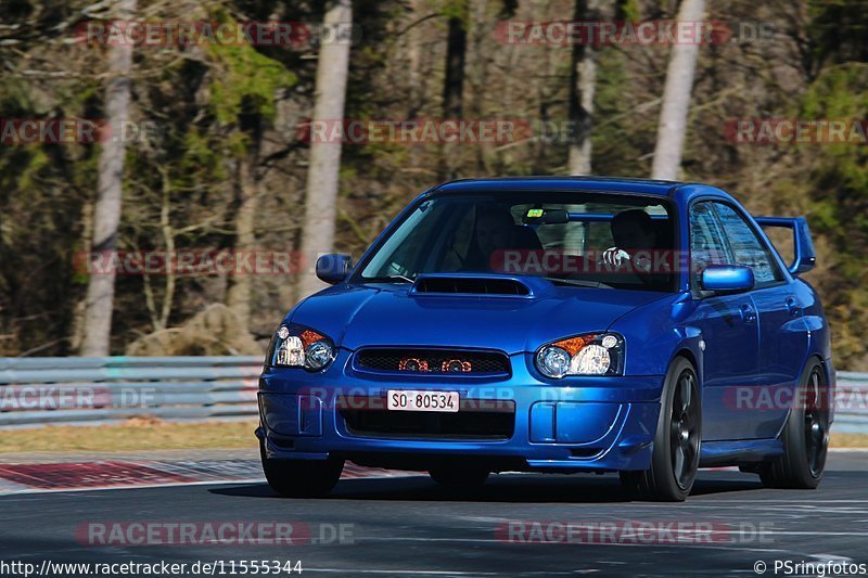 Bild #11555344 - Touristenfahrten Nürburgring Nordschleife (06.03.2021)