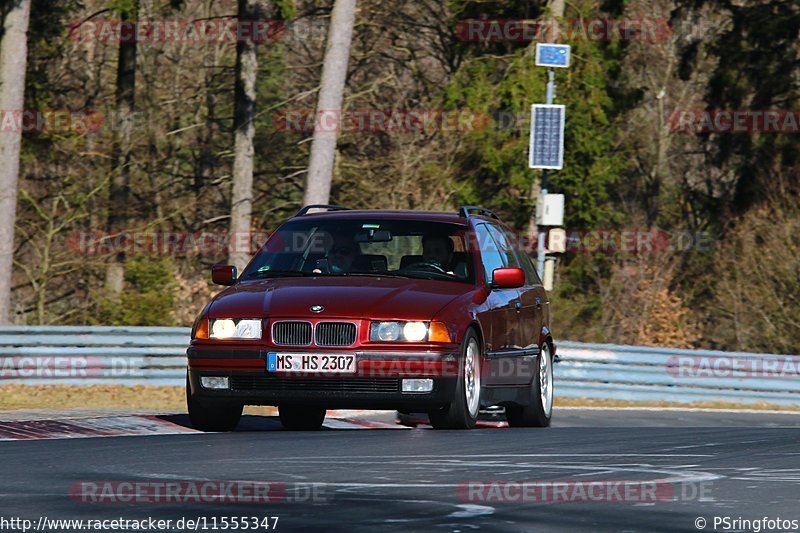 Bild #11555347 - Touristenfahrten Nürburgring Nordschleife (06.03.2021)