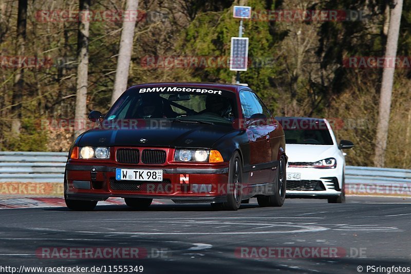 Bild #11555349 - Touristenfahrten Nürburgring Nordschleife (06.03.2021)