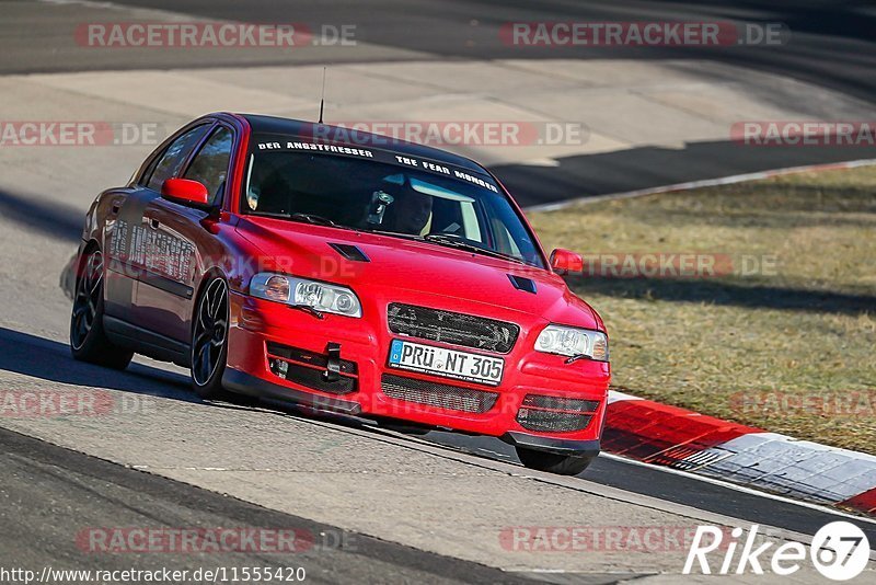 Bild #11555420 - Touristenfahrten Nürburgring Nordschleife (06.03.2021)