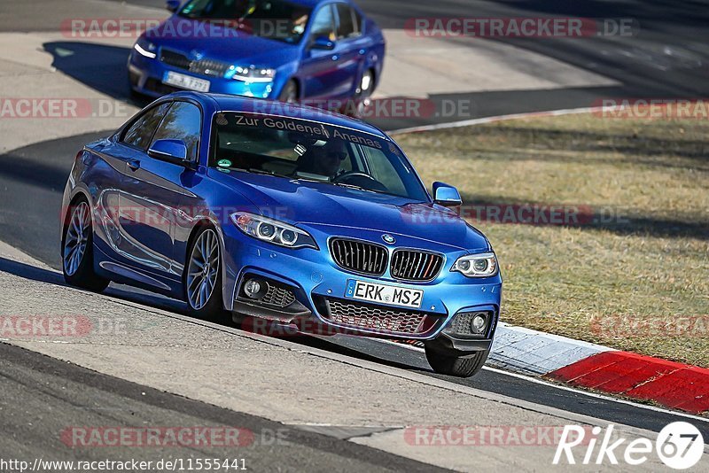 Bild #11555441 - Touristenfahrten Nürburgring Nordschleife (06.03.2021)