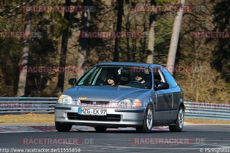 Bild #11555858 - Touristenfahrten Nürburgring Nordschleife (06.03.2021)