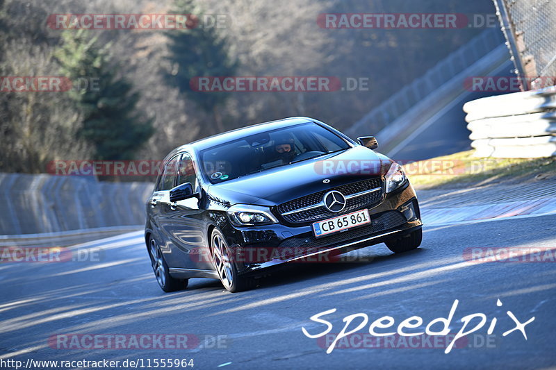 Bild #11555964 - Touristenfahrten Nürburgring Nordschleife (06.03.2021)