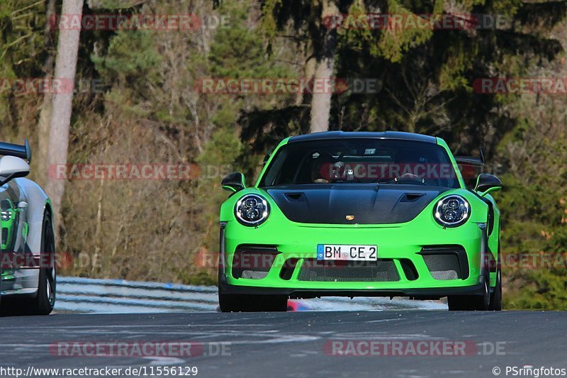 Bild #11556129 - Touristenfahrten Nürburgring Nordschleife (06.03.2021)