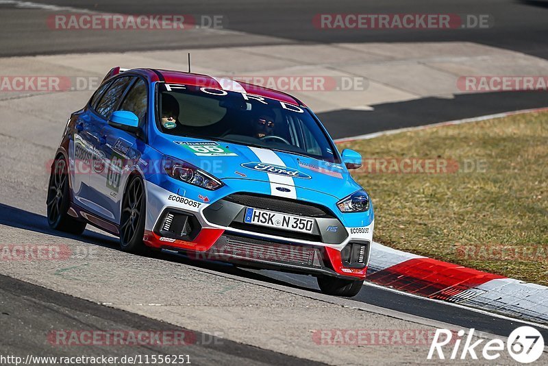 Bild #11556251 - Touristenfahrten Nürburgring Nordschleife (06.03.2021)