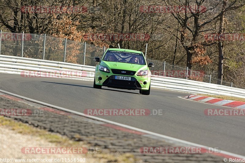 Bild #11556503 - Touristenfahrten Nürburgring Nordschleife (06.03.2021)