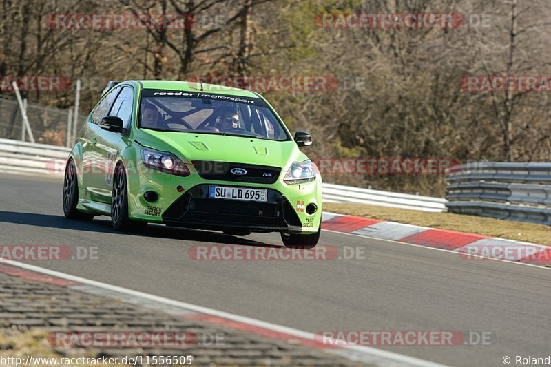 Bild #11556505 - Touristenfahrten Nürburgring Nordschleife (06.03.2021)