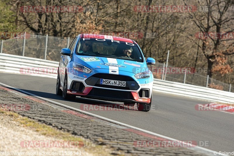 Bild #11556541 - Touristenfahrten Nürburgring Nordschleife (06.03.2021)