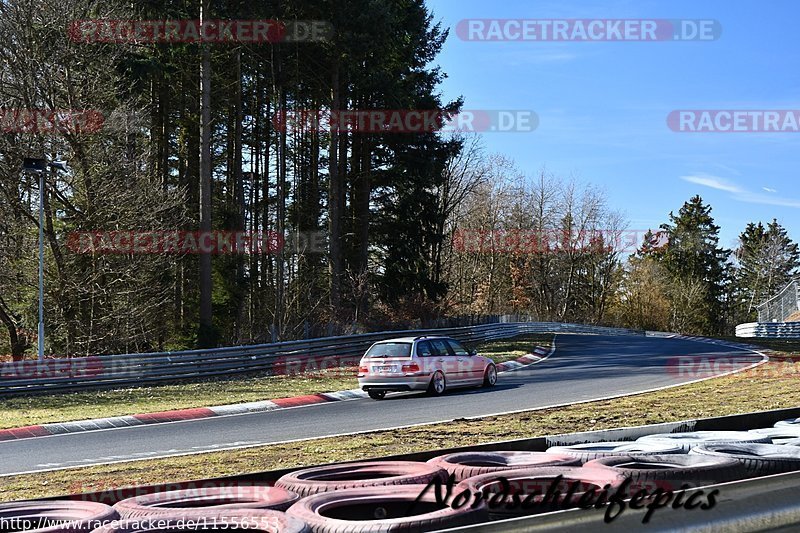 Bild #11556553 - Touristenfahrten Nürburgring Nordschleife (06.03.2021)