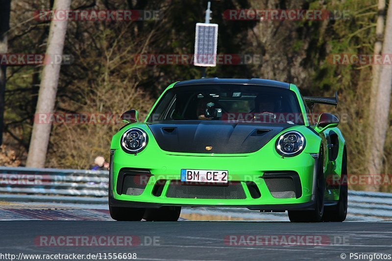 Bild #11556698 - Touristenfahrten Nürburgring Nordschleife (06.03.2021)