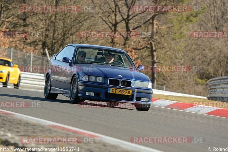 Bild #11556741 - Touristenfahrten Nürburgring Nordschleife (06.03.2021)