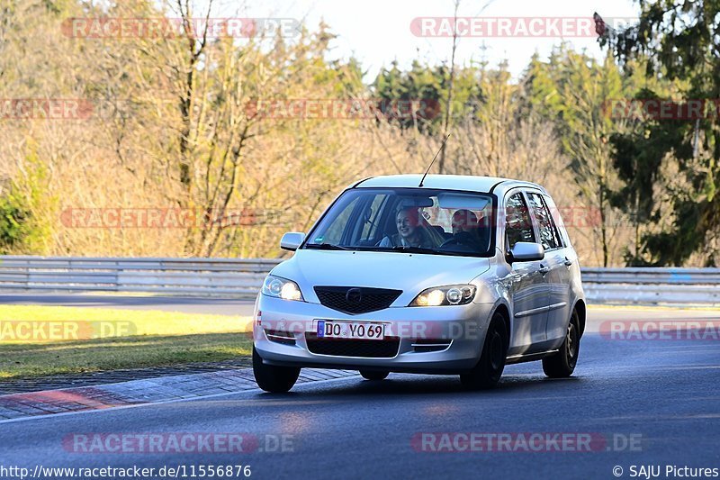 Bild #11556876 - Touristenfahrten Nürburgring Nordschleife (06.03.2021)