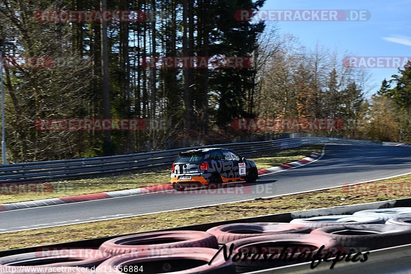 Bild #11556884 - Touristenfahrten Nürburgring Nordschleife (06.03.2021)