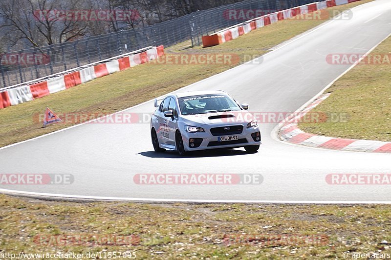 Bild #11557095 - Touristenfahrten Nürburgring Nordschleife (06.03.2021)