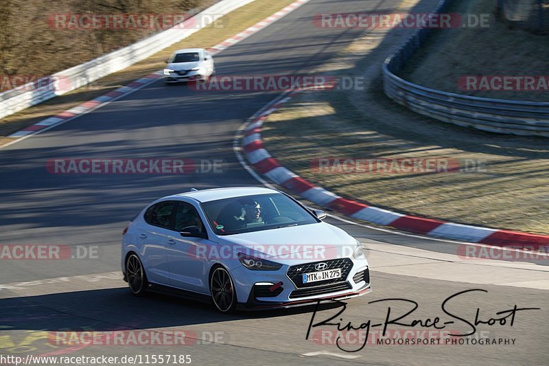 Bild #11557185 - Touristenfahrten Nürburgring Nordschleife (06.03.2021)