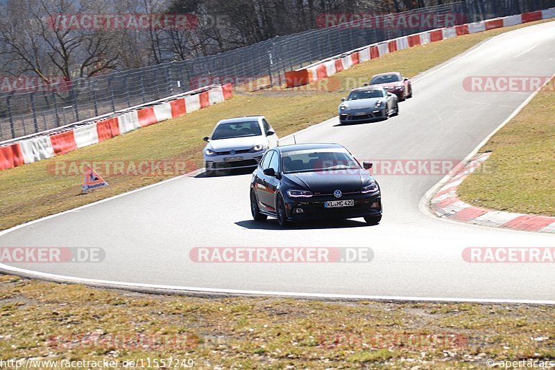 Bild #11557249 - Touristenfahrten Nürburgring Nordschleife (06.03.2021)