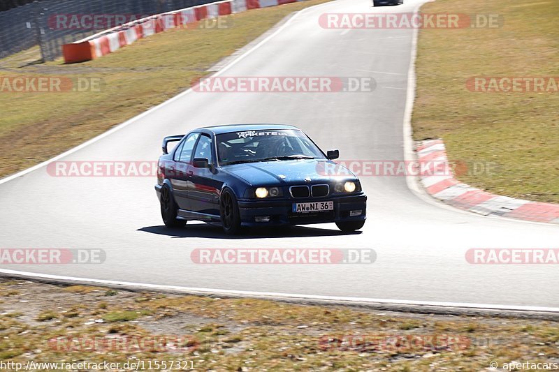 Bild #11557321 - Touristenfahrten Nürburgring Nordschleife (06.03.2021)