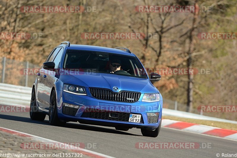 Bild #11557322 - Touristenfahrten Nürburgring Nordschleife (06.03.2021)