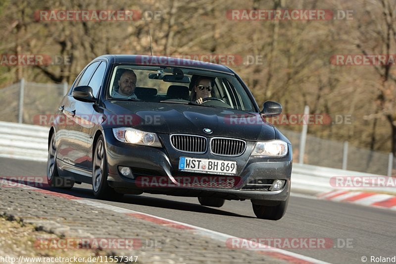 Bild #11557347 - Touristenfahrten Nürburgring Nordschleife (06.03.2021)