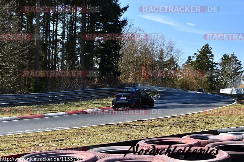 Bild #11557612 - Touristenfahrten Nürburgring Nordschleife (06.03.2021)