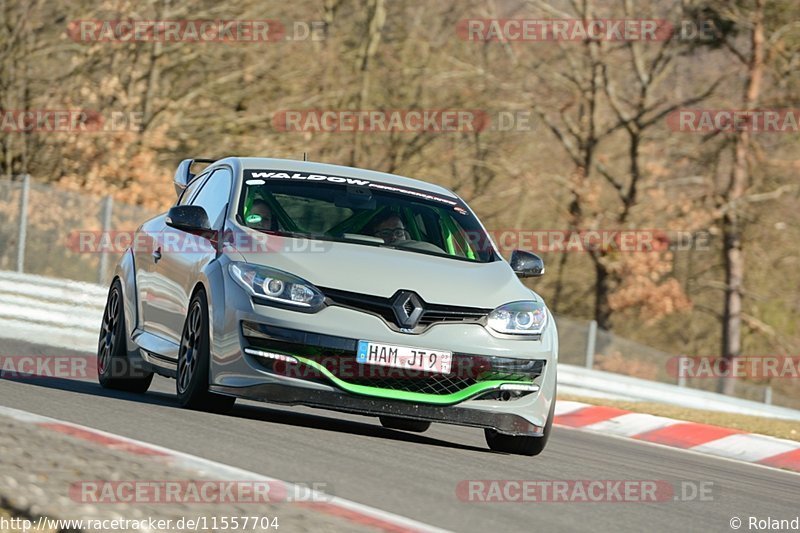 Bild #11557704 - Touristenfahrten Nürburgring Nordschleife (06.03.2021)