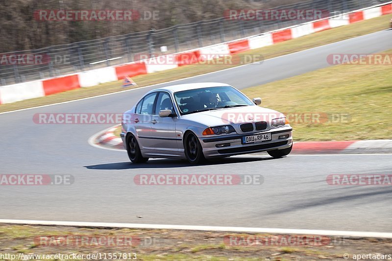 Bild #11557813 - Touristenfahrten Nürburgring Nordschleife (06.03.2021)