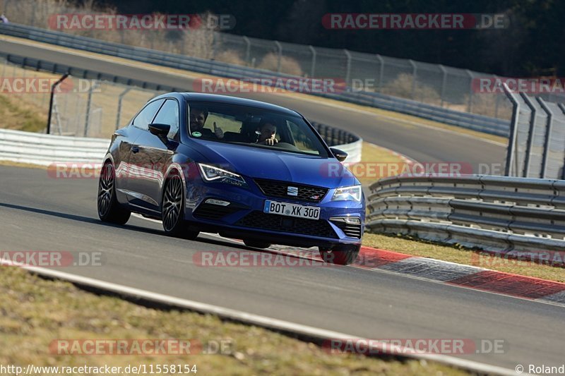 Bild #11558154 - Touristenfahrten Nürburgring Nordschleife (06.03.2021)