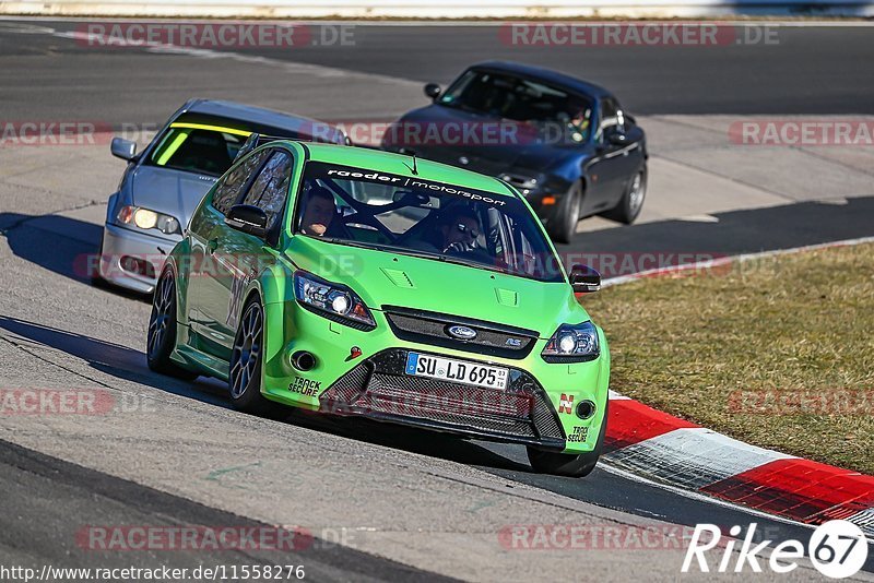 Bild #11558276 - Touristenfahrten Nürburgring Nordschleife (06.03.2021)