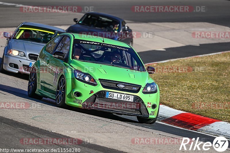 Bild #11558280 - Touristenfahrten Nürburgring Nordschleife (06.03.2021)