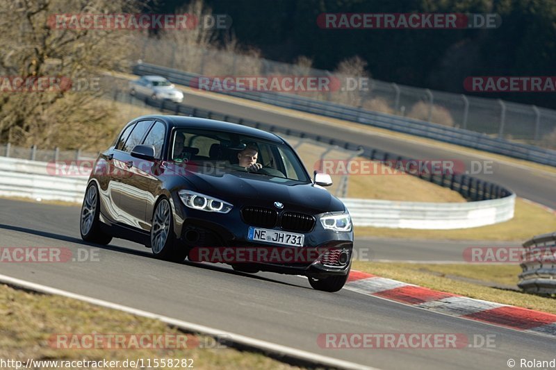 Bild #11558282 - Touristenfahrten Nürburgring Nordschleife (06.03.2021)